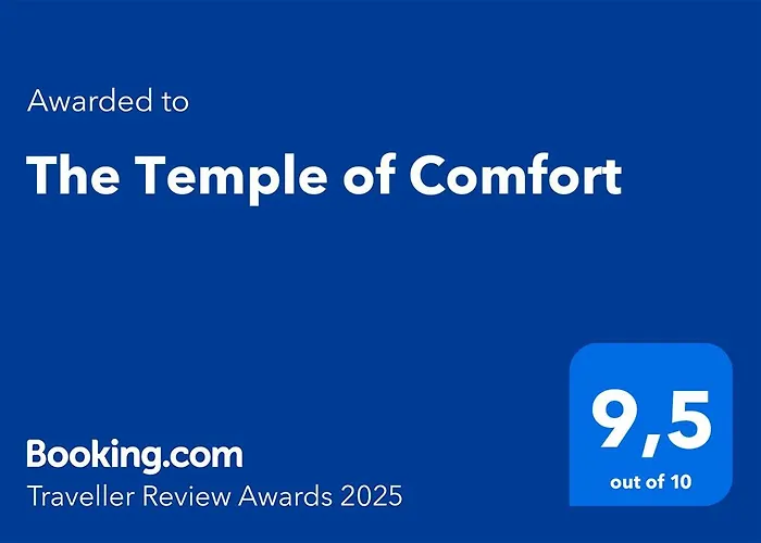 Temple Of Comfort